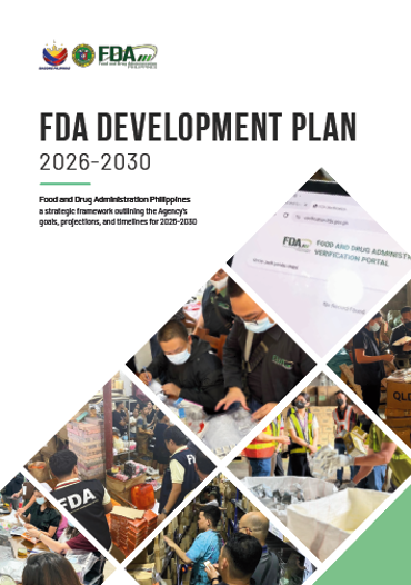 필리핀 식품의약품청(FDA) 개발 계획 2026–2030